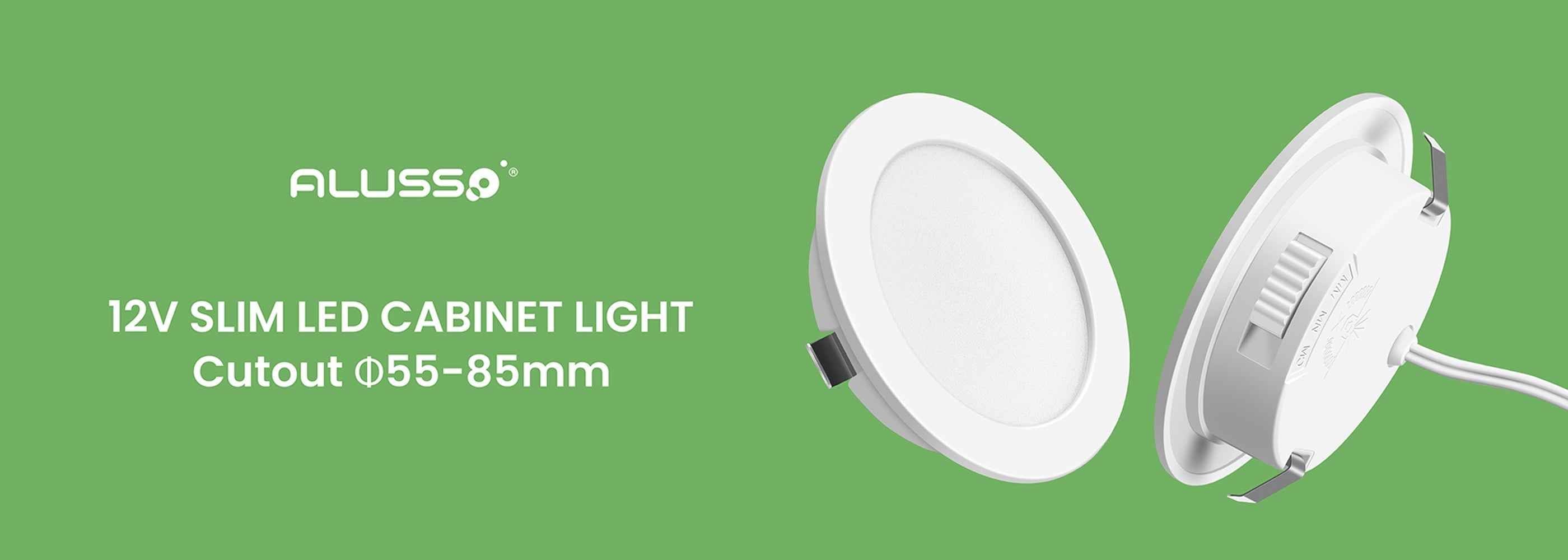 Say Hello to Our New ST20 12V LED Spotlight - ALUSSO LIGHTING