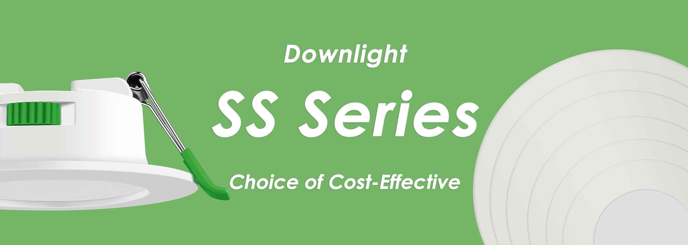 Find Our Classic SS Series Downlight! - ALUSSO LIGHTING
