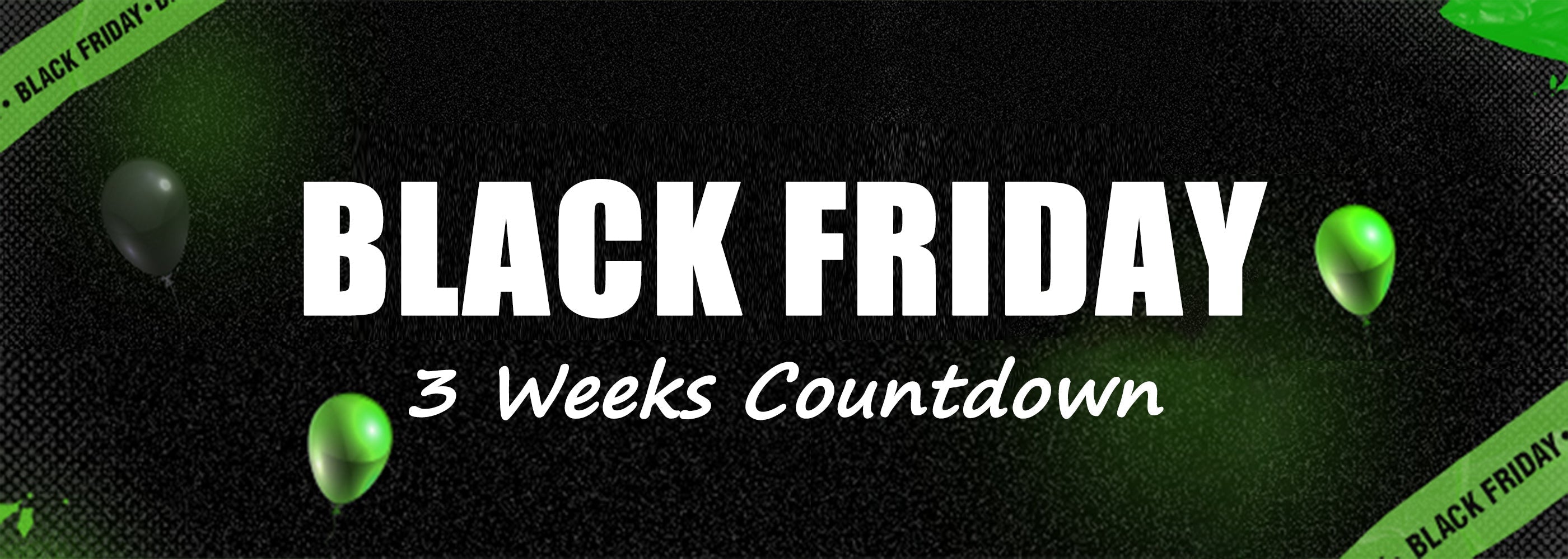【BLACK FRIDAY】is coming! - ALUSSO LIGHTING
