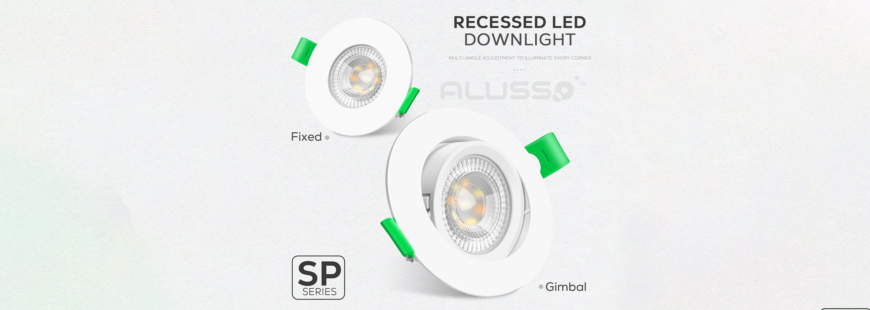 SP25 SERIES FIXED & GIMBAL