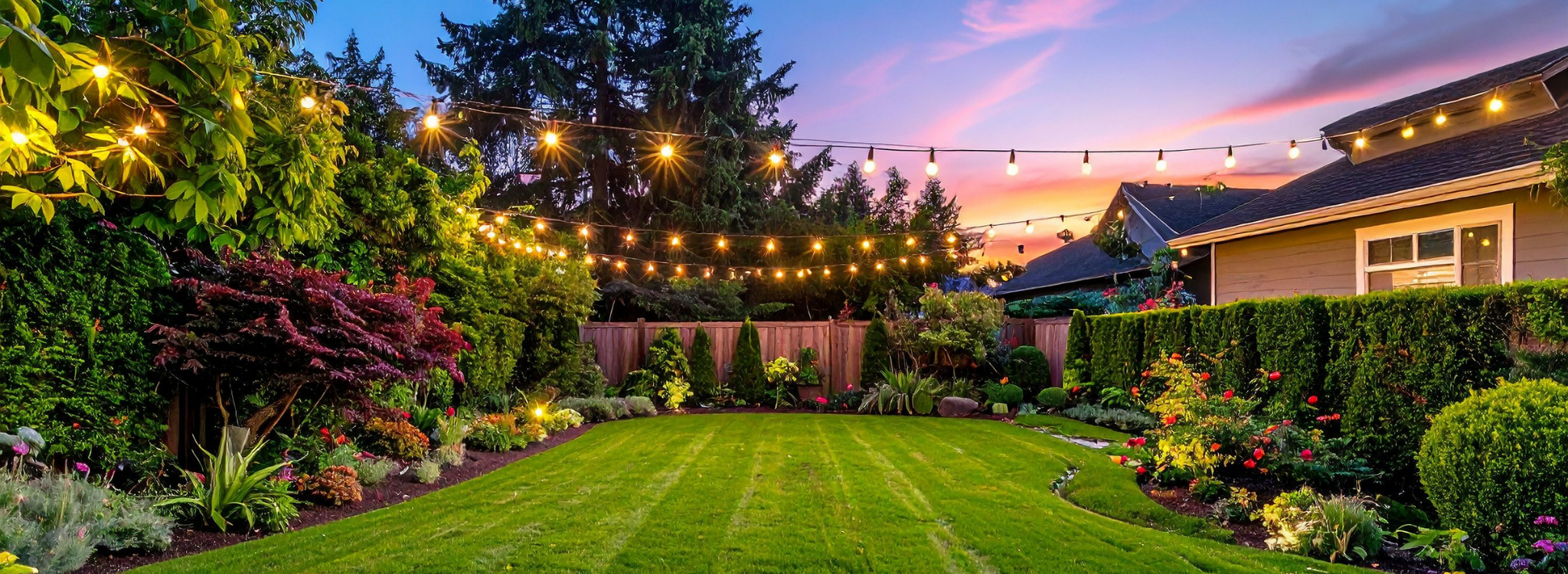 How ALUSSO Solar Landscape Lights Enhance Outdoor Lighting Design - ALUSSO LIGHTING