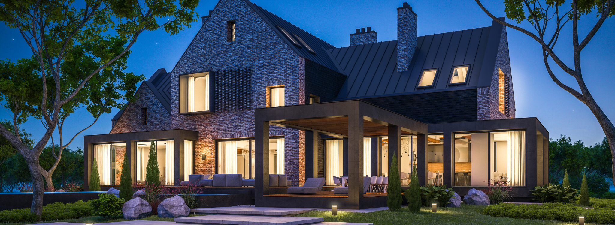 How to choose right lighting for interior space？