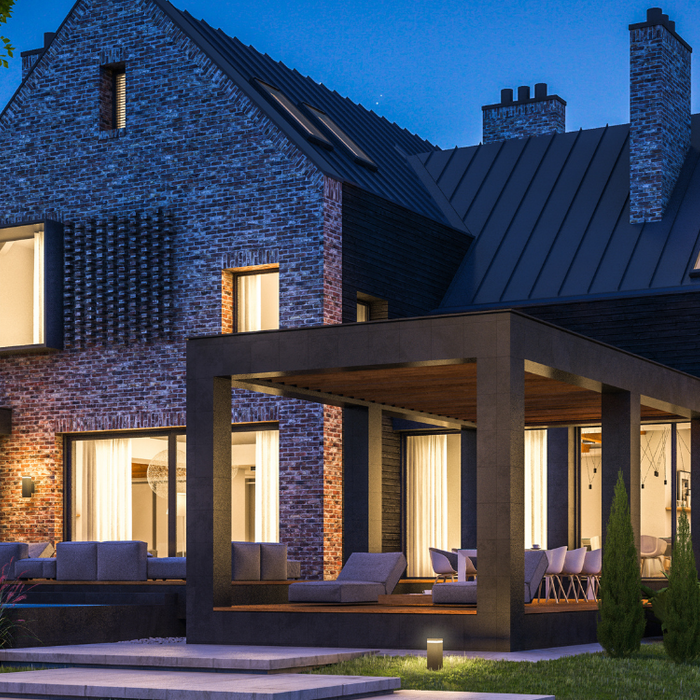 How to choose right lighting for interior space？