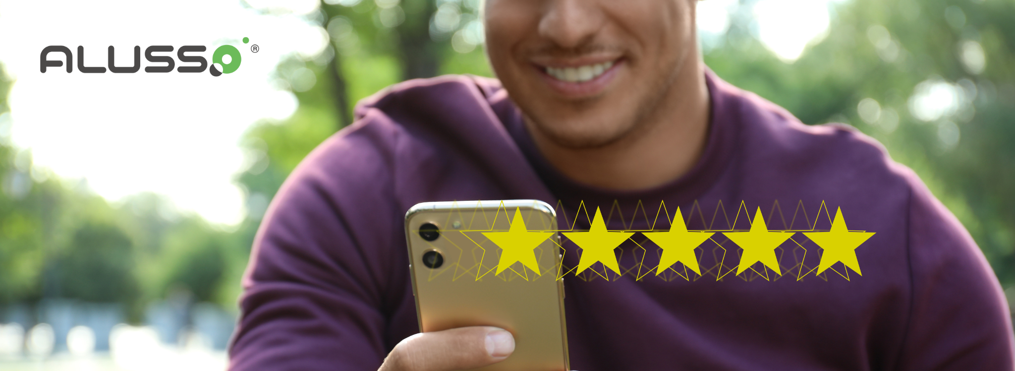 Customer Reviews｜What do customers say about ALUSSO Lighting? - ALUSSO LIGHTING