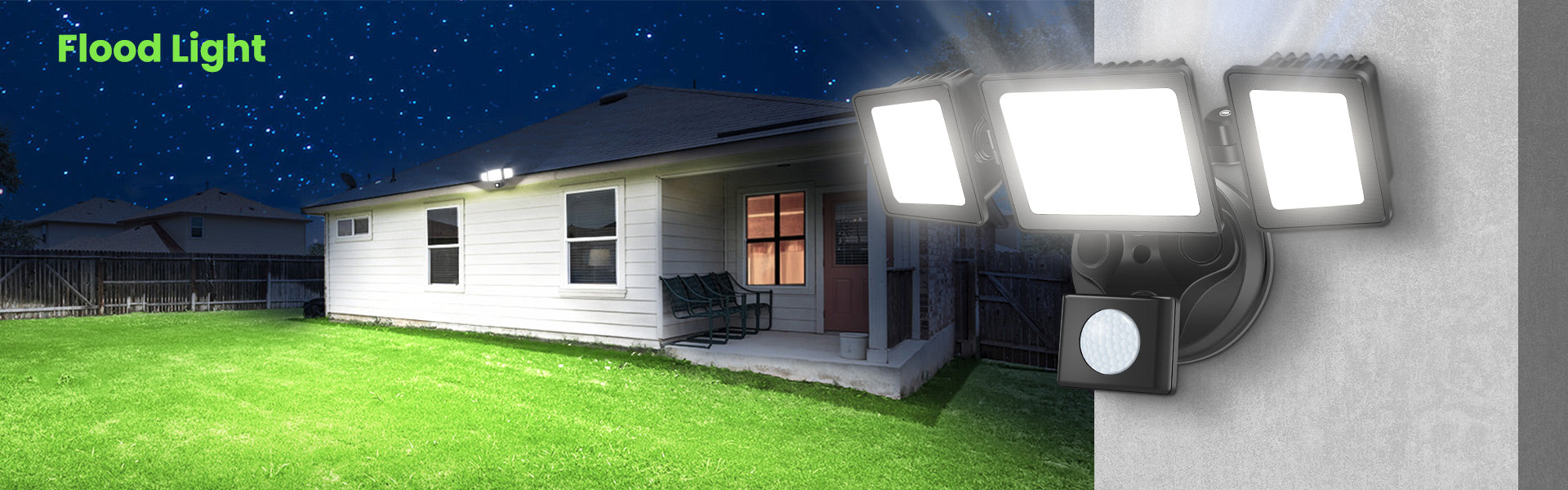 Flood Light - ALUSSO LIGHTING