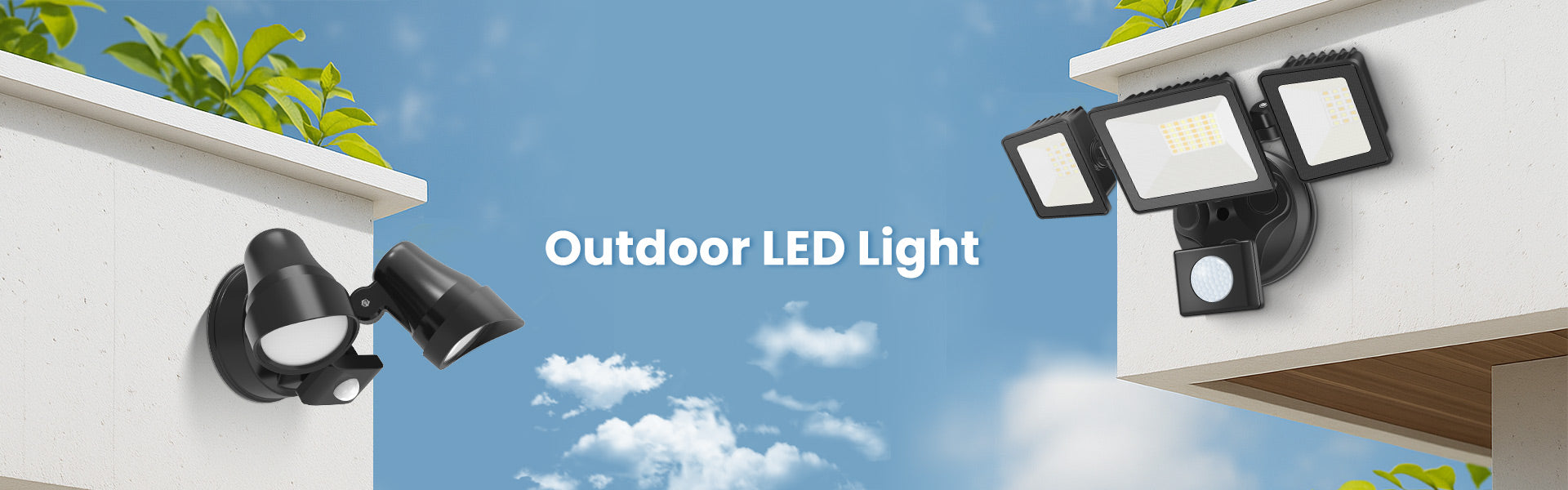 Outdoor Led Light - ALUSSO LIGHTING