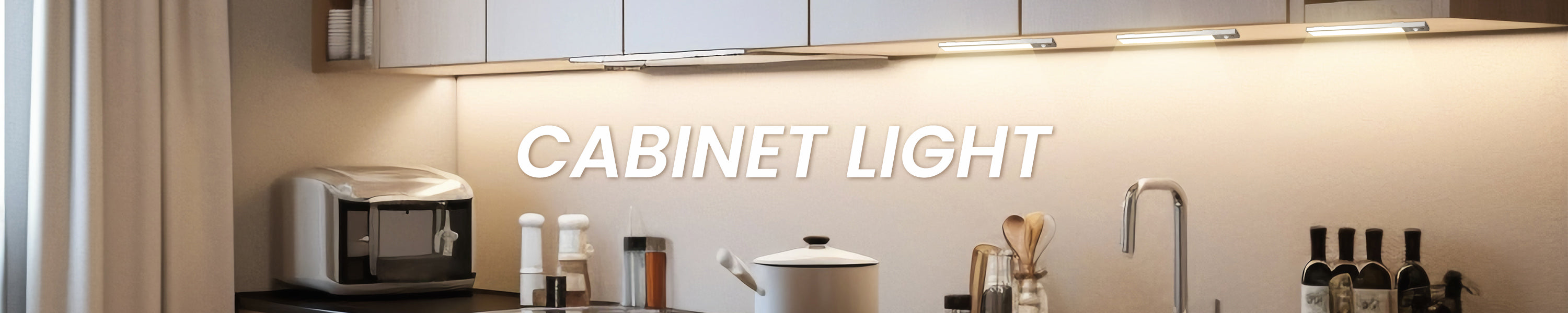 Cabinet Light - ALUSSO LIGHTING