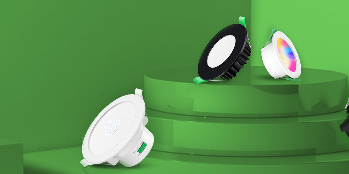 LED Recessed Light ALUSSO LIGHTING