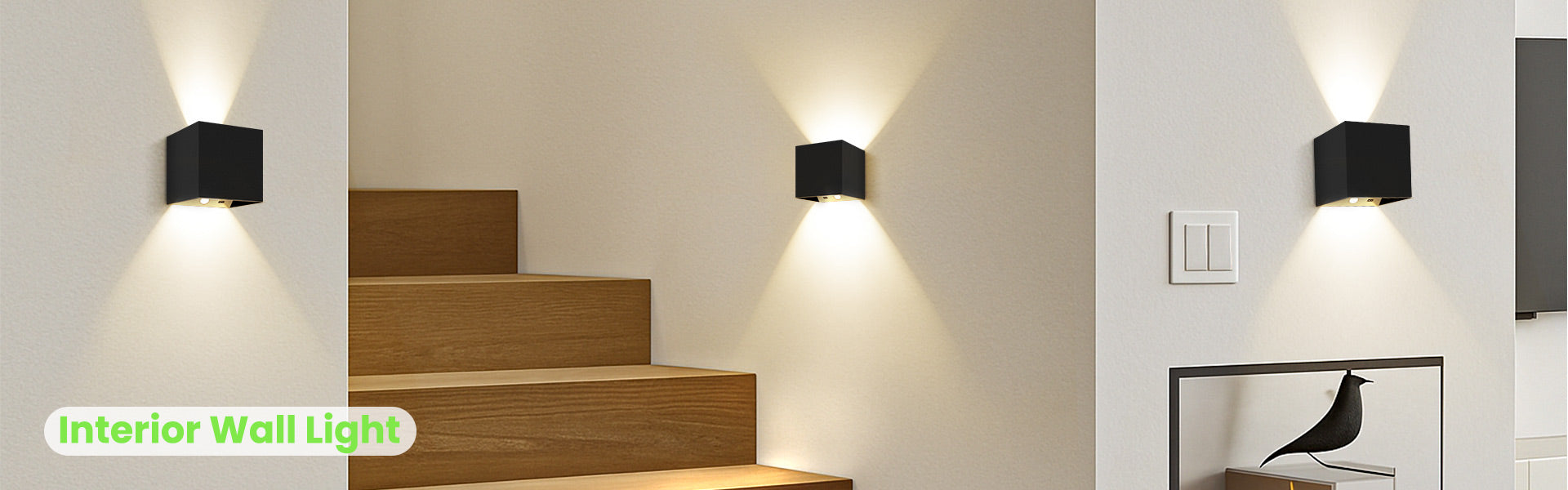 Interior Wall Light - ALUSSO LIGHTING