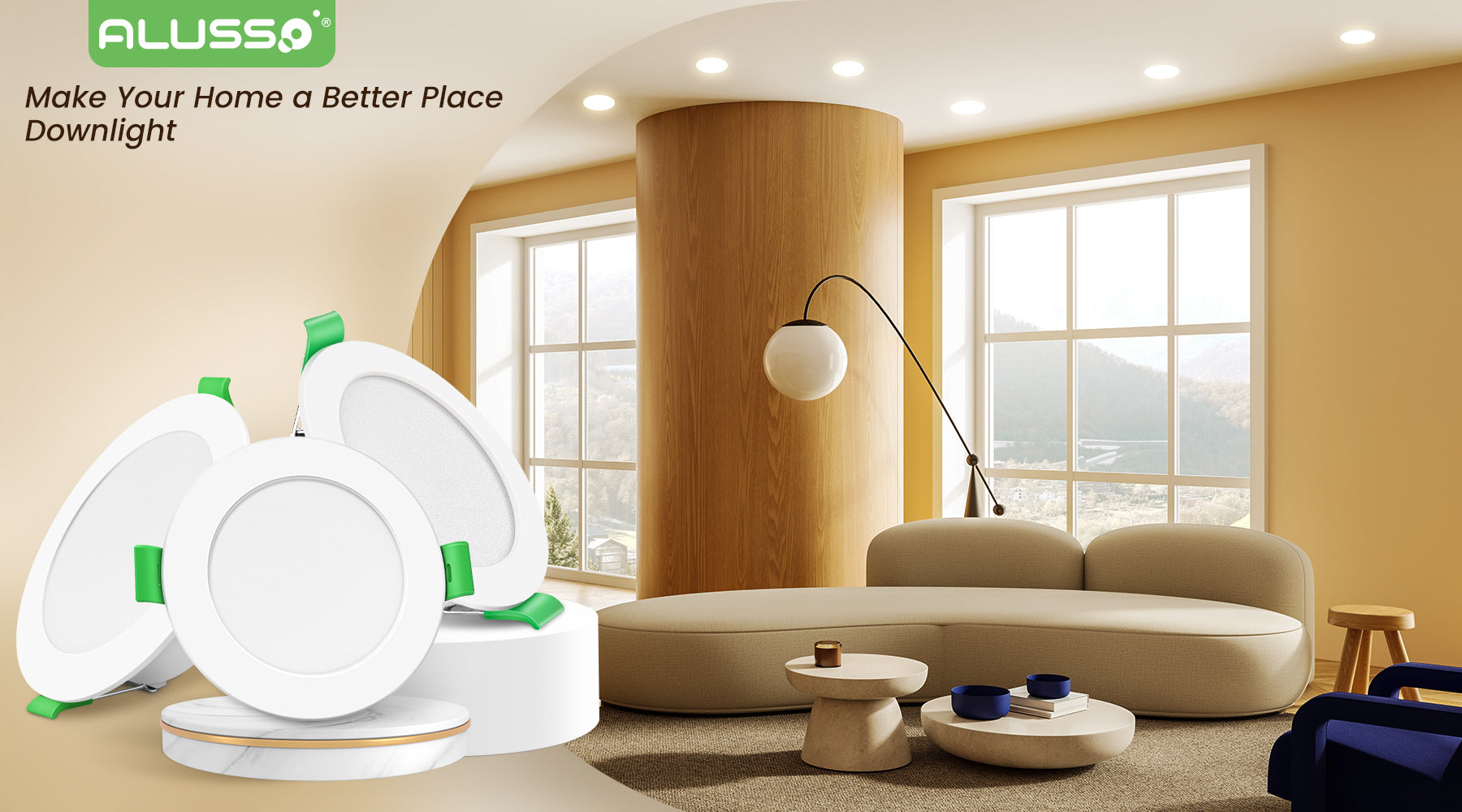 Classic Series - ALUSSO LIGHTING