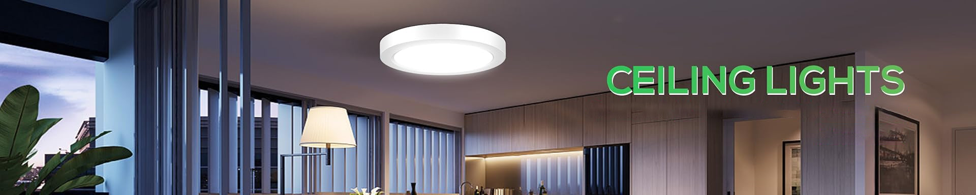 Ceiling Light - ALUSSO LIGHTING