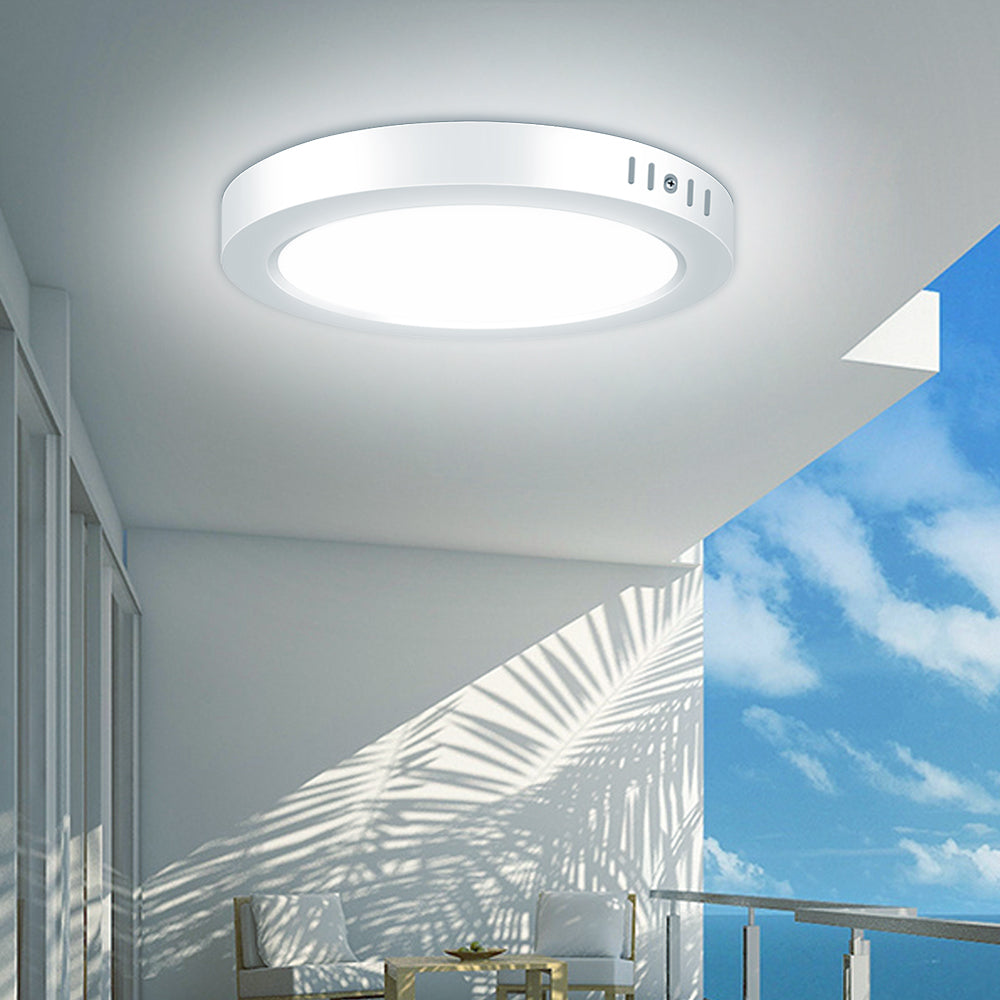ALUSSO LED Ceiling Light