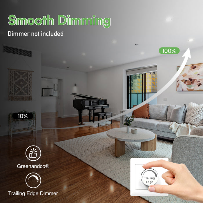 Dimmer downlights discount