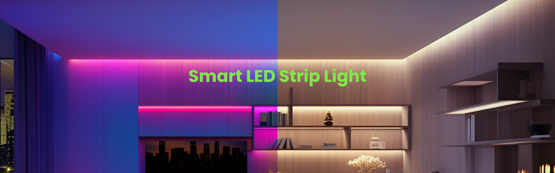 Smart Home Lighting for Modern Homes | ALUSSO