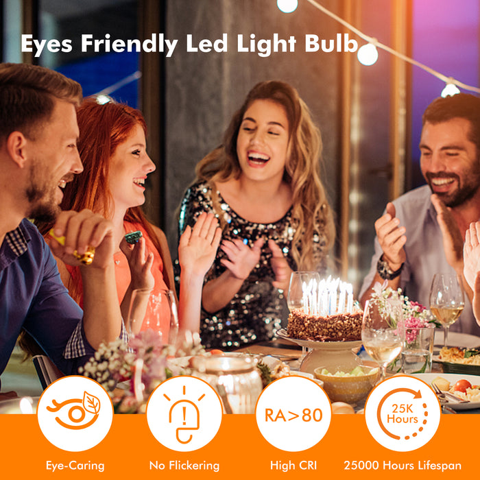 Elecwish led shop intelligent bulb