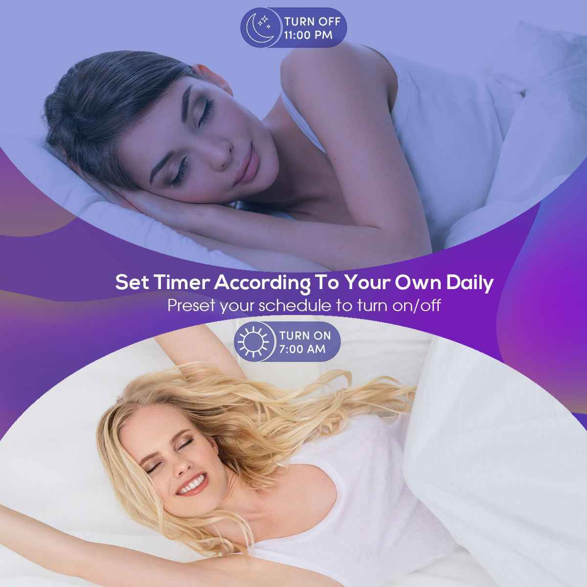 15W/20W/25W WIFI Smart RGBW LED Ceiling Light, IP54, 220-330mm, 1PACK - ALUSSO LIGHTING