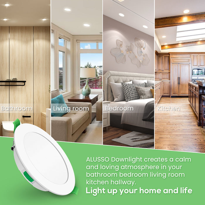 Downlight on sale slim led