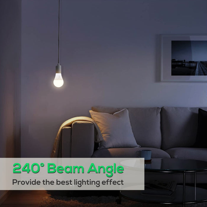 E27 LED Bulb 10 W 3000 K/4000 K /6500 K, 240° Beam Angle Spotlight